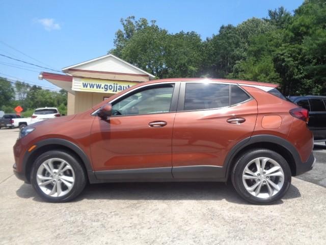 2021 Buick Encore GX Preferred image 02