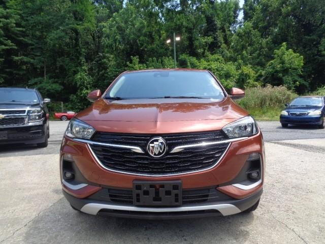 2021 Buick Encore GX Preferred image 03