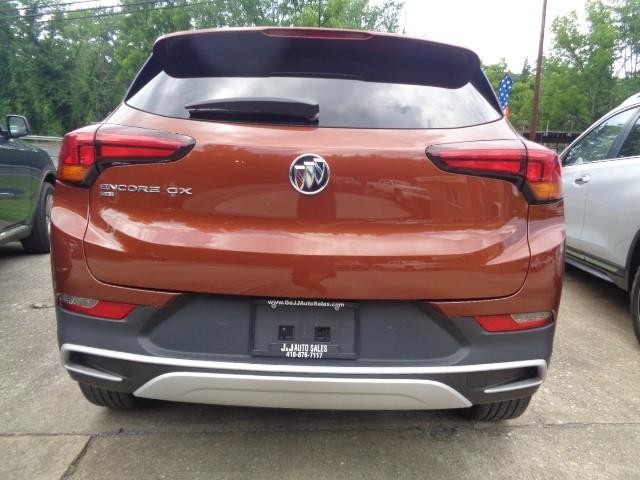 2021 Buick Encore GX Preferred image 04