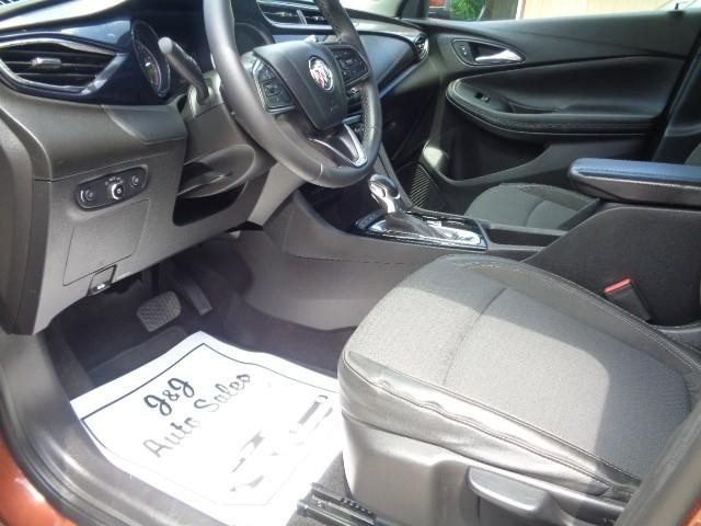 2021 Buick Encore GX Preferred image 12