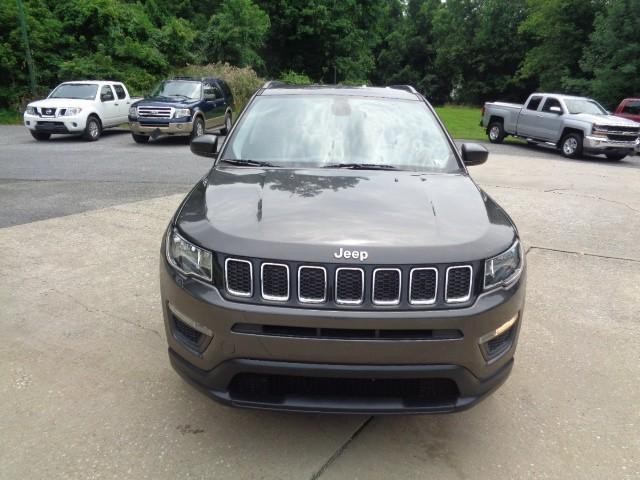 2018 Jeep Compass 4WD Sport image 03