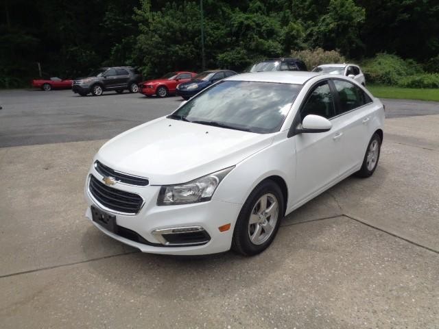 2016 Chevrolet Cruze Limited LT image 02
