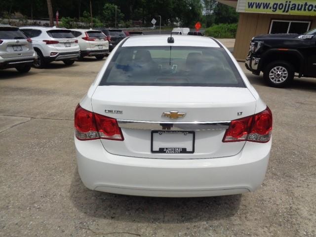 2016 Chevrolet Cruze Limited LT image 05
