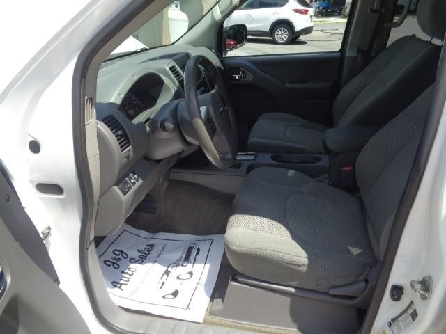 2018 Nissan Frontier SV V6 image 07