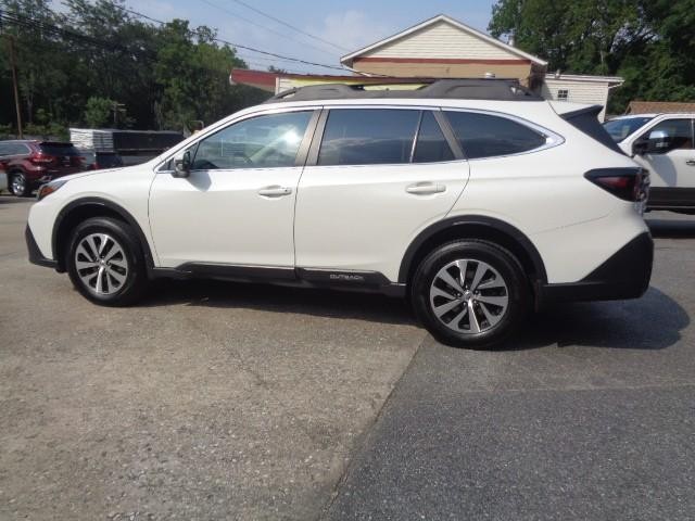 2021 Subaru Outback Premium image 02