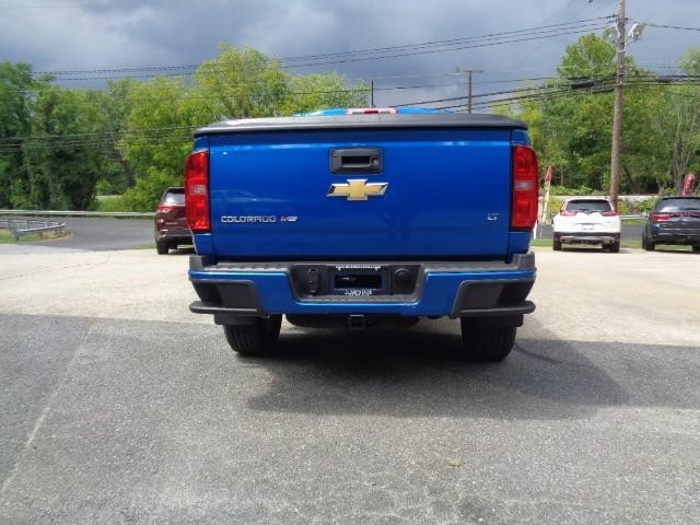 2018 Chevrolet Colorado 2WD LT Crew Cab image 02