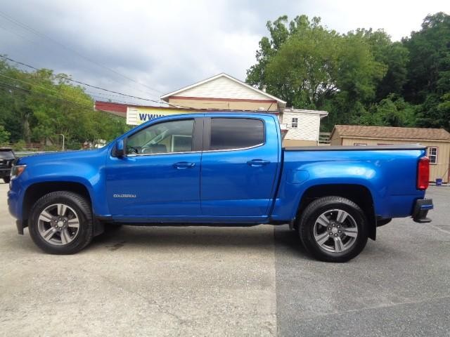 2018 Chevrolet Colorado 2WD LT Crew Cab image 09