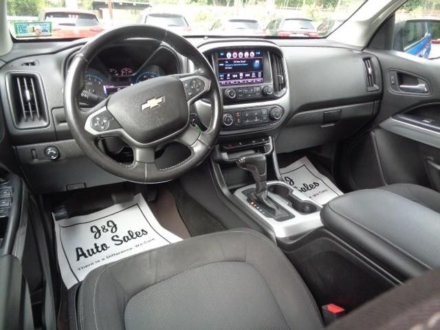 2018 Chevrolet Colorado 2WD LT Crew Cab image 14