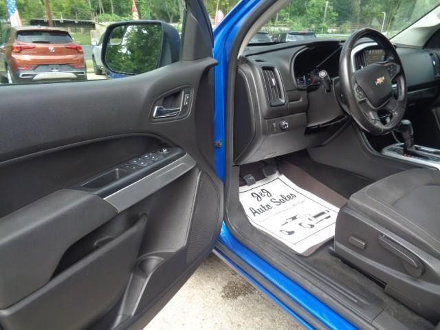 2018 Chevrolet Colorado 2WD LT Crew Cab image 15