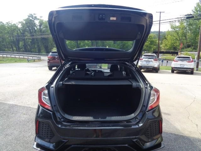 2019 Honda Civic Hatchback Sport image 05