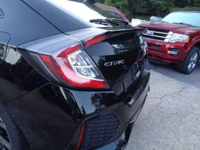 2019 Honda Civic Hatchback Sport image 07