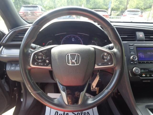 2019 Honda Civic Hatchback Sport image 12