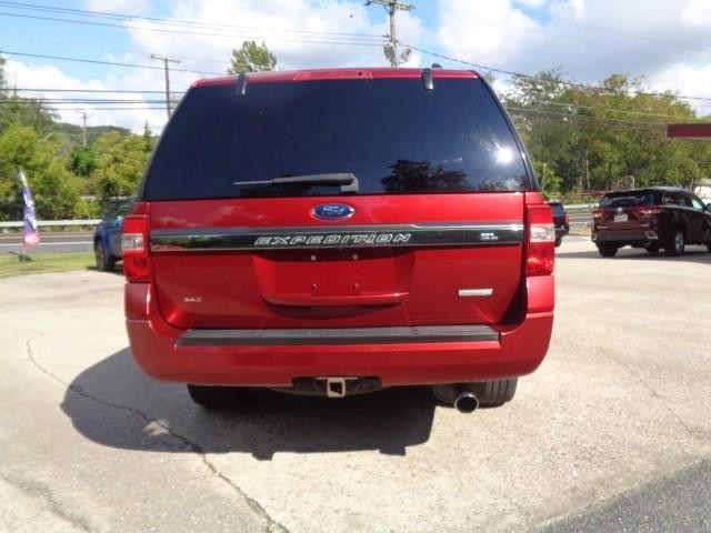 2017 Ford Expedition EL 4x4 image 04