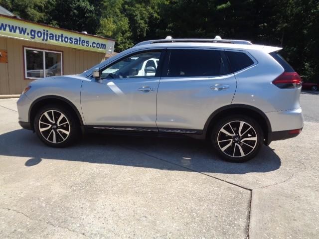 2019 Nissan Rogue PLATINUM image 01