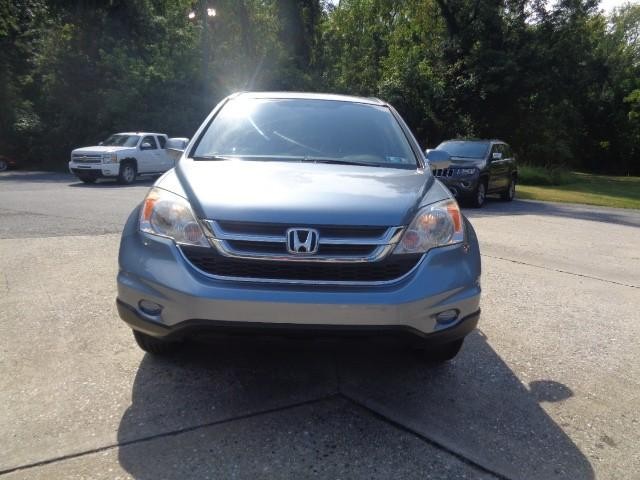 2011 Honda CR-V 4WD 5dr EX-L image 02