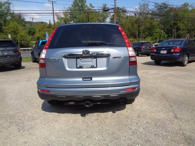 2011 Honda CR-V 4WD 5dr EX-L image 04