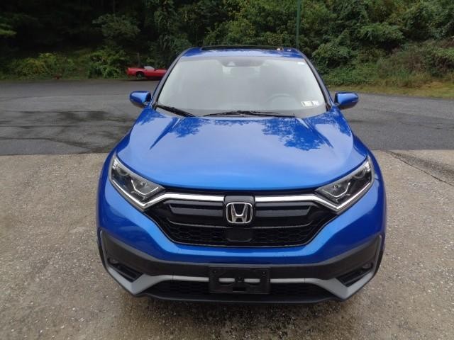 2021 Honda CR-V EX image 03