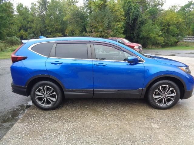 2021 Honda CR-V EX image 04
