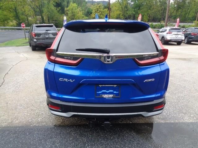 2021 Honda CR-V EX image 05