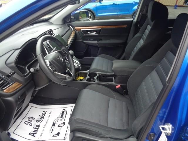 2021 Honda CR-V EX image 08