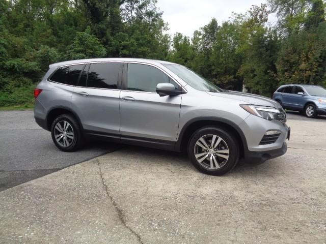 2018 Honda Pilot EX image 01