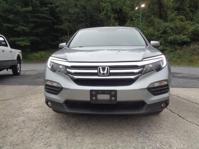 2018 Honda Pilot EX image 02