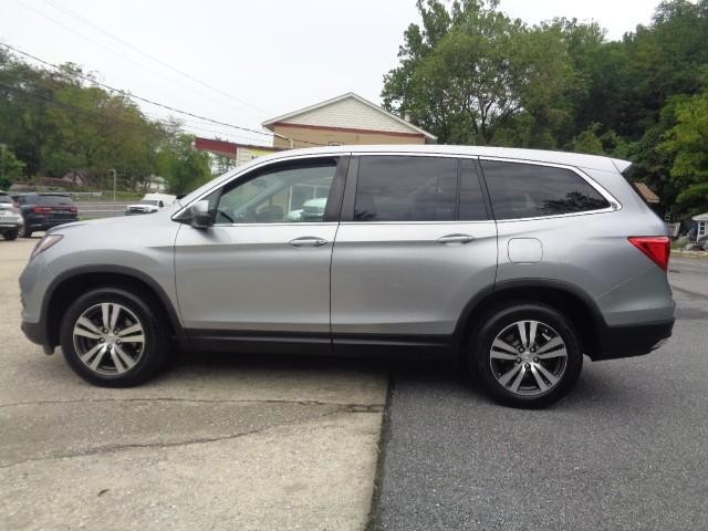 2018 Honda Pilot EX image 03