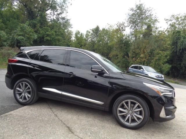 2020 Acura RDX w/Technology Pkg image 01