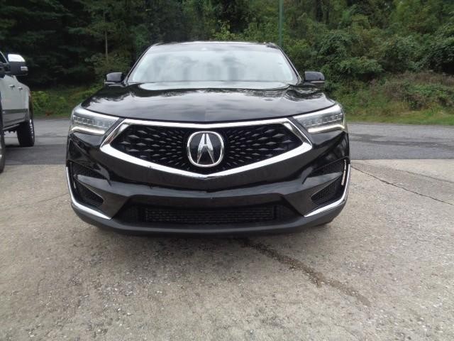 2020 Acura RDX w/Technology Pkg image 02