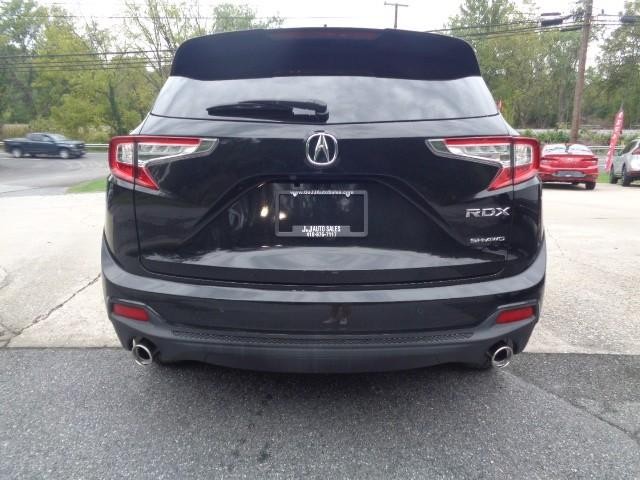 2020 Acura RDX w/Technology Pkg image 04