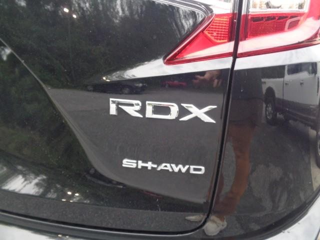 2020 Acura RDX w/Technology Pkg image 05