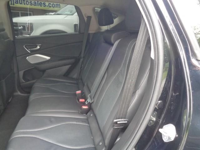 2020 Acura RDX w/Technology Pkg image 11