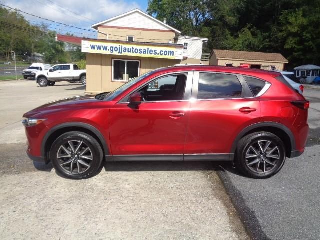 2019 Mazda CX-5 Touring's photo