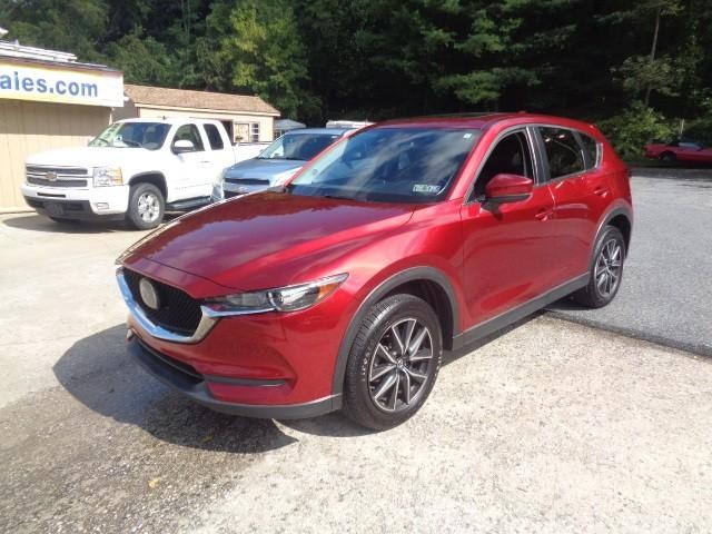 2019 Mazda CX-5 Touring image 02
