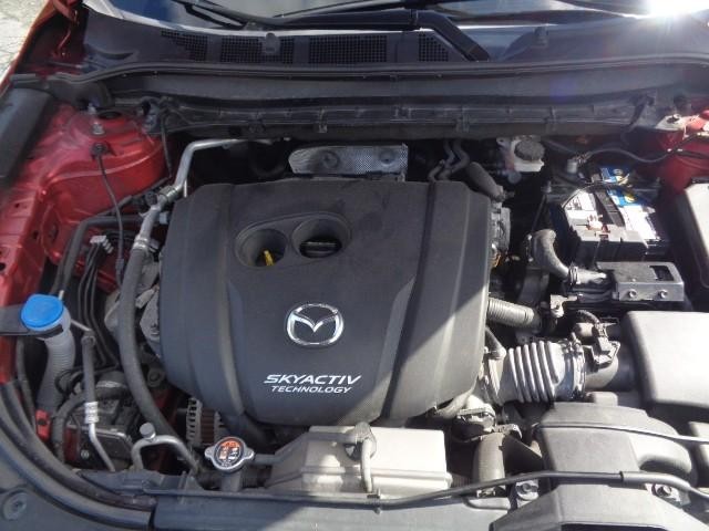 2019 Mazda CX-5 Touring image 07