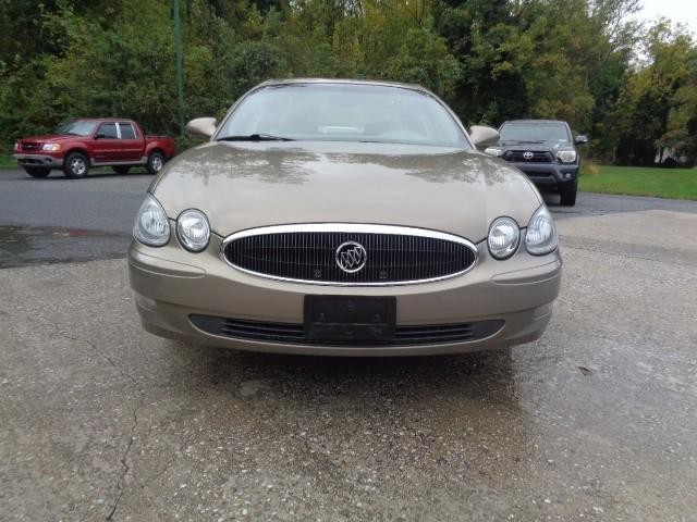2007 Buick LaCrosse CXL image 02