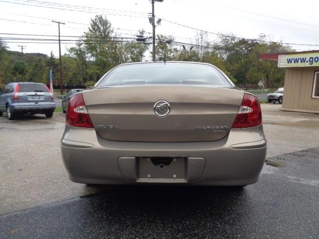 2007 Buick LaCrosse CXL image 04