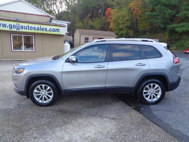 2020 Jeep Cherokee Latitude's photo