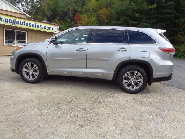 2015 Toyota Highlander AWD 4dr V6 LE (Natl) image 01