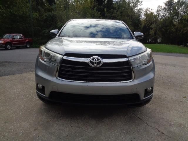 2015 Toyota Highlander AWD 4dr V6 LE (Natl) image 02