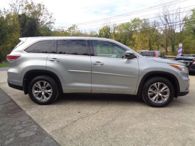 2015 Toyota Highlander AWD 4dr V6 LE (Natl) image 03