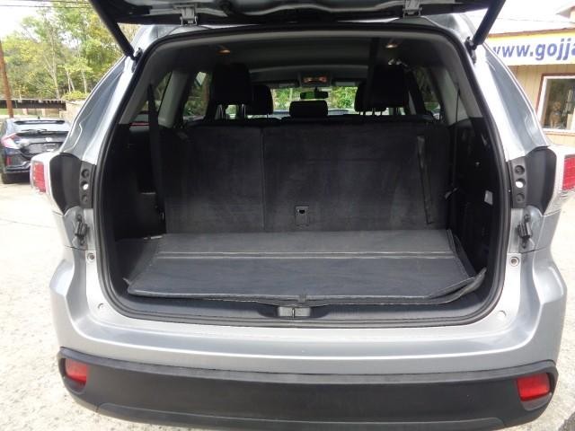 2015 Toyota Highlander AWD 4dr V6 LE (Natl) image 07
