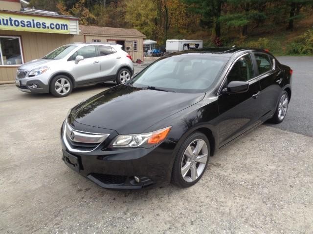 2014 Acura ILX 2.0L Technology photo 2