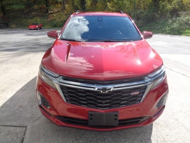 2022 Chevrolet Equinox RS photo 2
