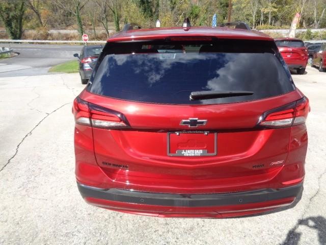 2022 Chevrolet Equinox RS photo 4