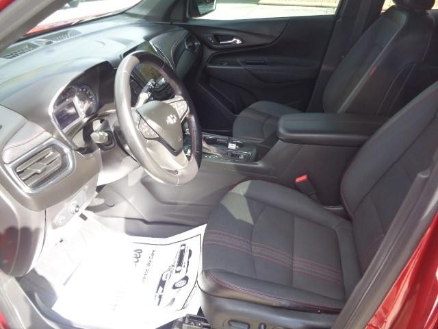 2022 Chevrolet Equinox RS image 08