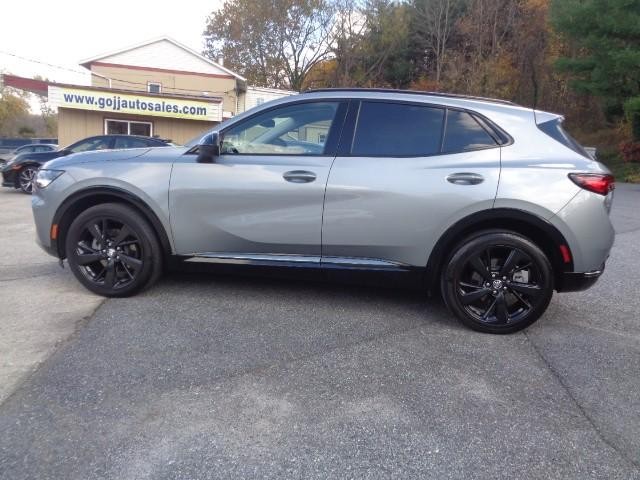 2023 Buick Envision Essence's photo