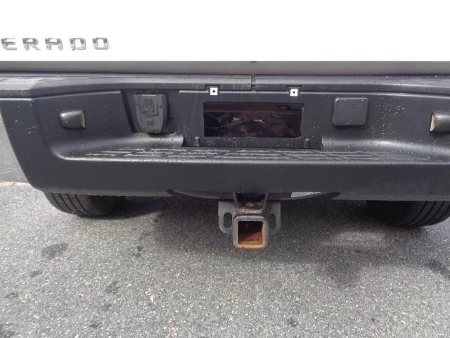 2012 Chevrolet Silverado 1500 4WD LTZ Ext Cab image 06