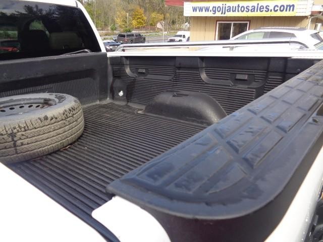 2012 Chevrolet Silverado 1500 4WD LTZ Ext Cab image 07