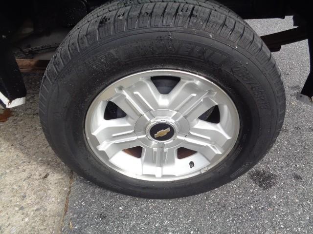 2012 Chevrolet Silverado 1500 4WD LTZ Ext Cab image 08